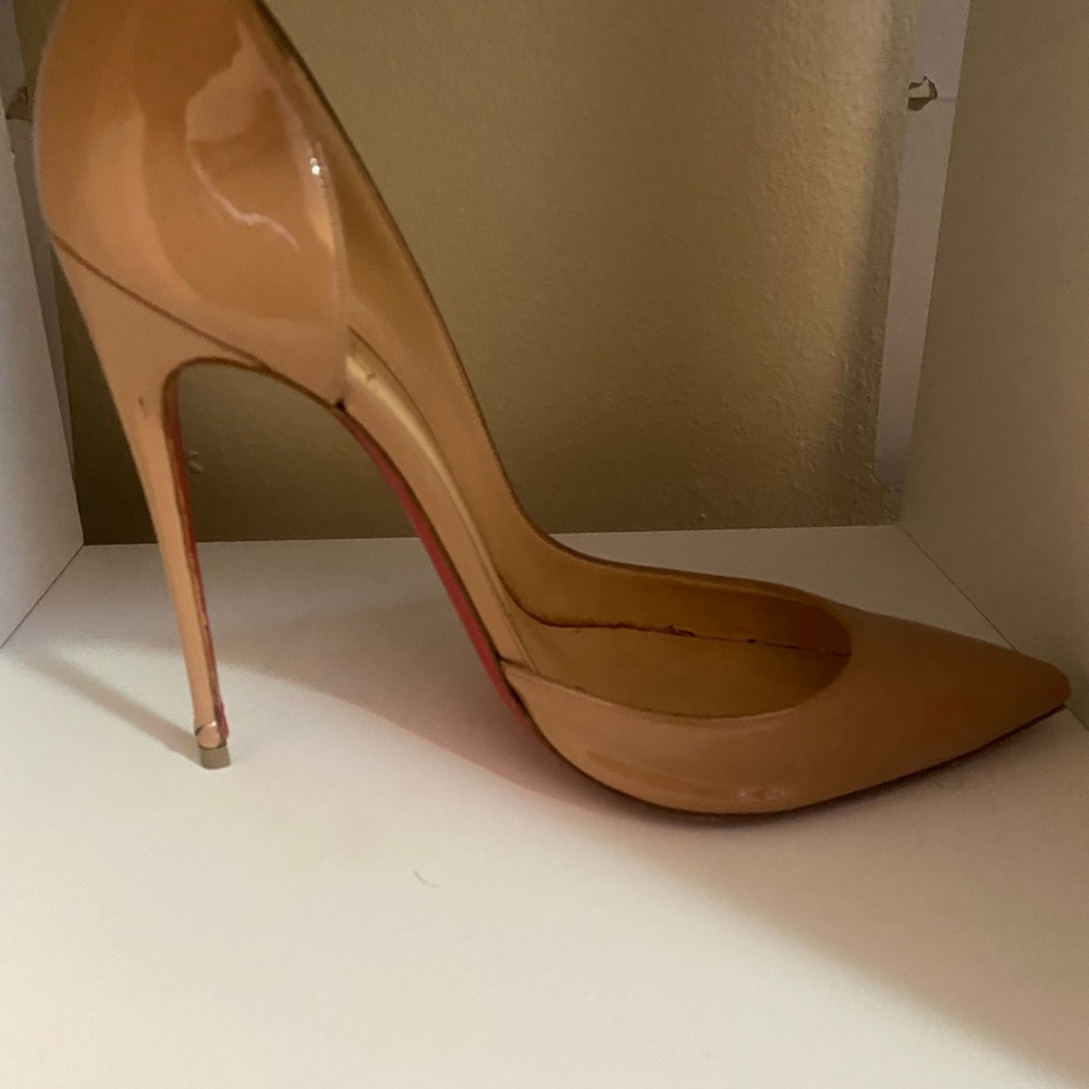 Christian Louboutin Iriza Pumps 120 - Picture 11 of 15